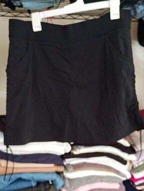 Columbia Black Women's Active Skort